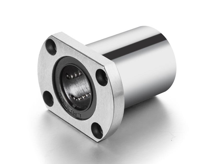 Flange Linear Motion Bushing Ball Bearing LMH8 10 12 16 20 UU